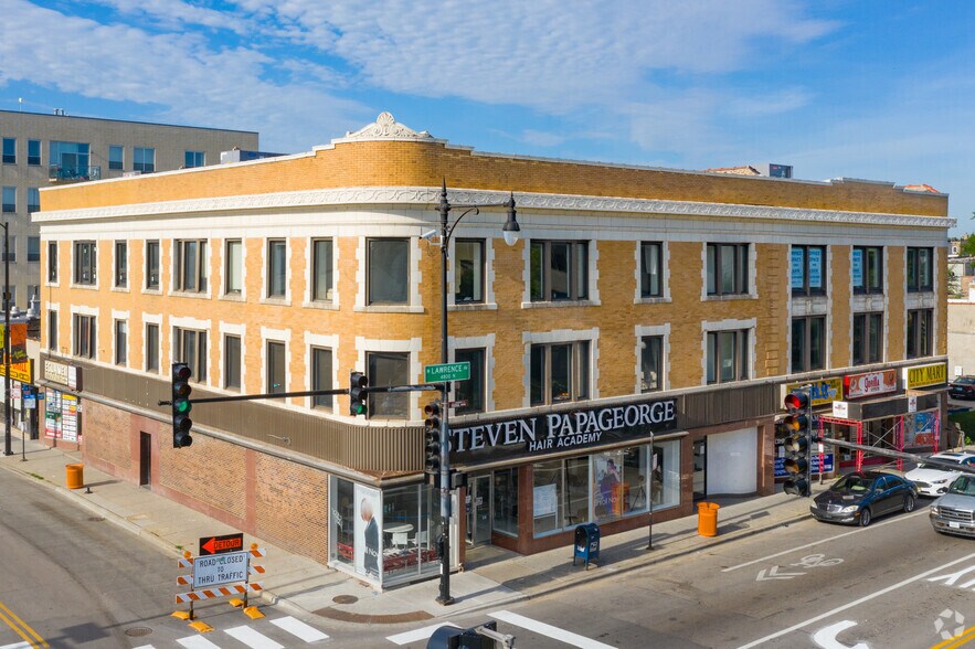 Primary Photo Of 3401 W Lawrence Ave, Chicago Office For Lease