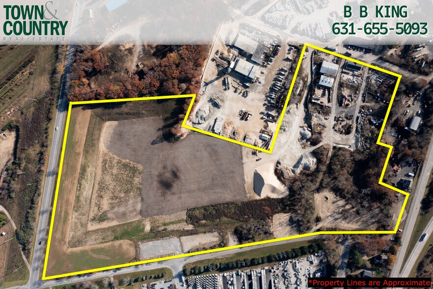 More Photos Of 1843 Middle Rd, Calverton Land For Sale