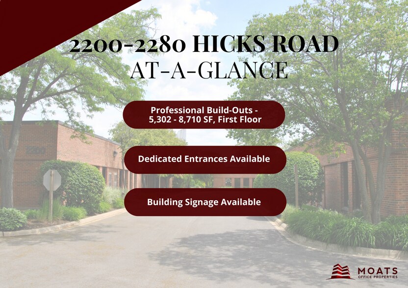More Photos Of 2280 Hicks Rd, Rolling Meadows Unknown For Lease