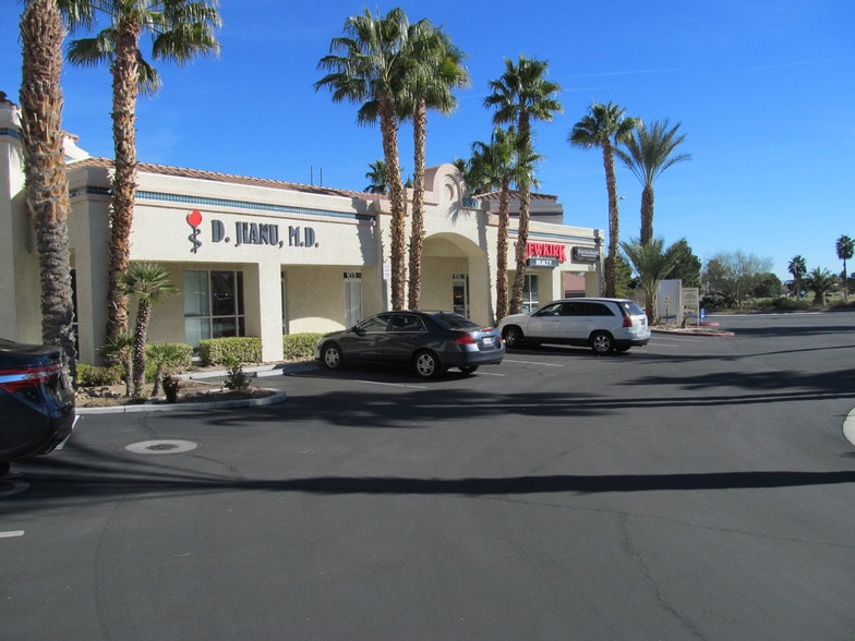 More Photos Of 9300-9350 Sun City Blvd, Las Vegas Unknown For Lease