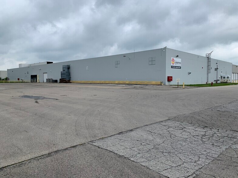 Primary Photo Of 615 N Agner Rd, Ottawa Manufacturing For Sale