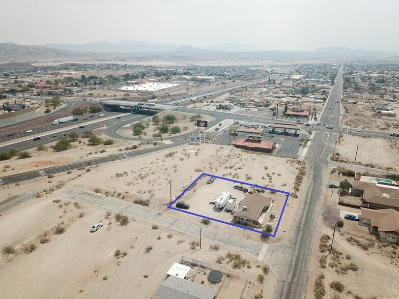 More Photos Of 451 Armory Rd, Barstow Restaurant For Sale