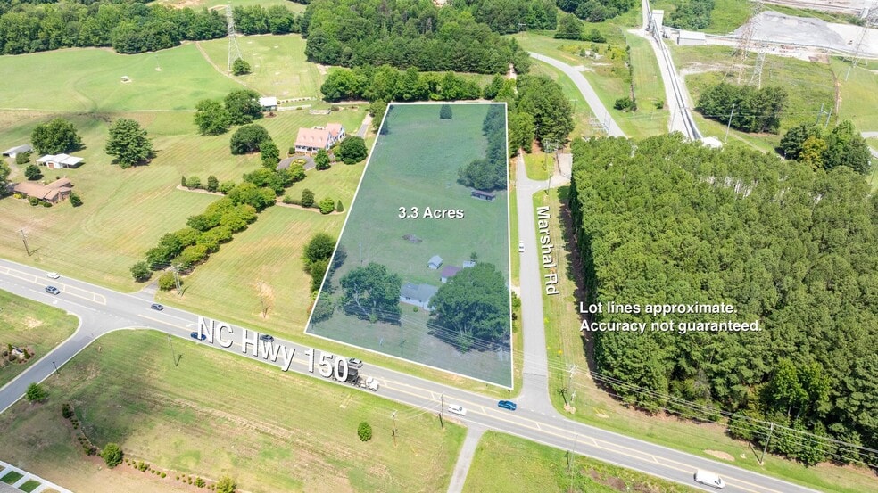 More Photos Of 8226 NC Highway 150 E, Terrell General Retail For Sale