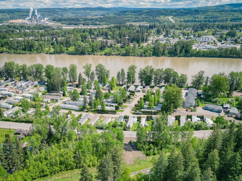 More Photos Of 654 N Fraser Dr, Quesnel Land For Sale