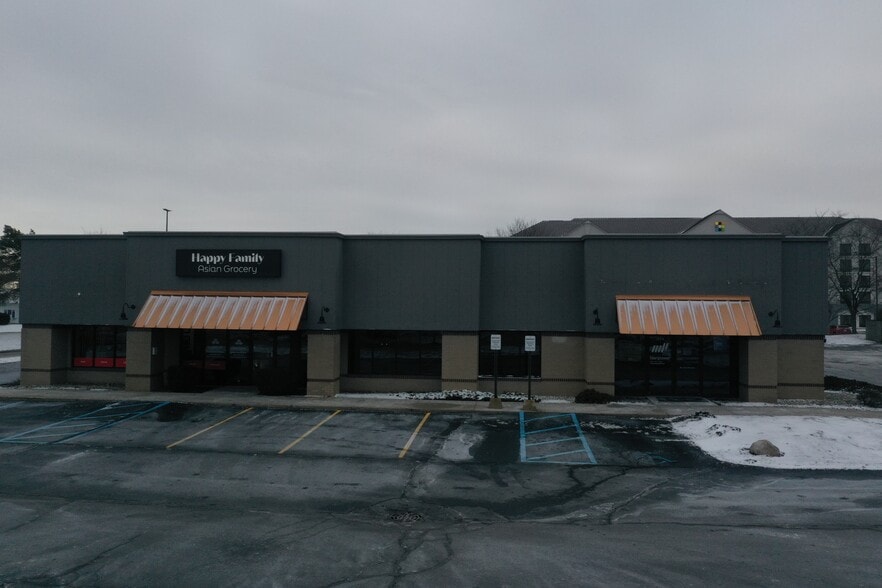 More Photos Of 101 W Washington Center Rd, Fort Wayne Storefront Retail Office For Sale