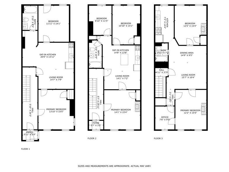 More Photos Of 166 Schaefer St, Brooklyn Apartments For Sale