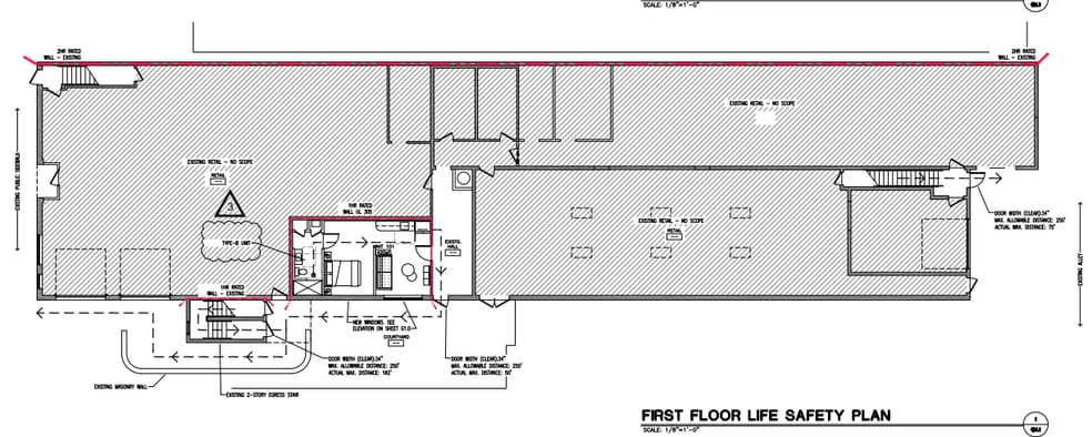 More Photos Of 822 E Market St, Louisville Office For Lease