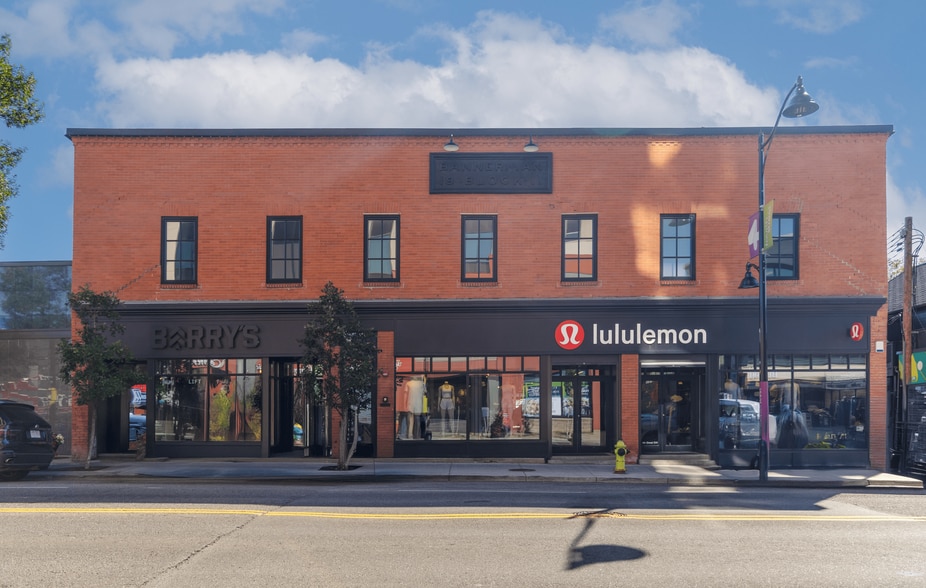 Primary Photo Of 2306 4th St SW, Calgary Storefront Retail Office For Lease