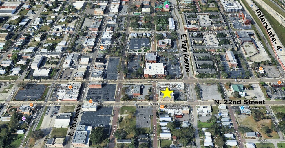 More Photos Of 2109 E Palm Ave, Tampa Loft Creative Space For Lease