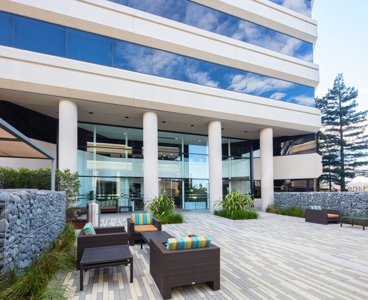 More Photos Of 1400 Fashion Island Blvd, San Mateo Research And Development For Lease