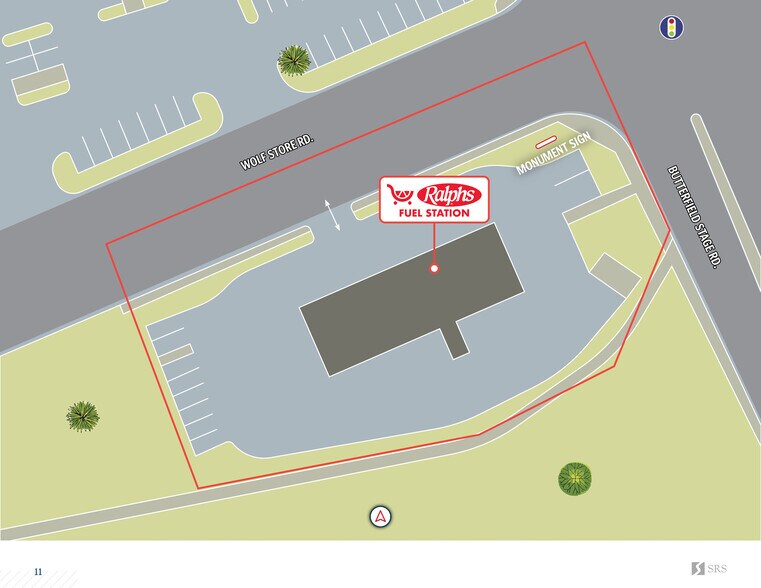 More Photos Of 33395 Wolf Store Rd, Temecula Service Station For Sale