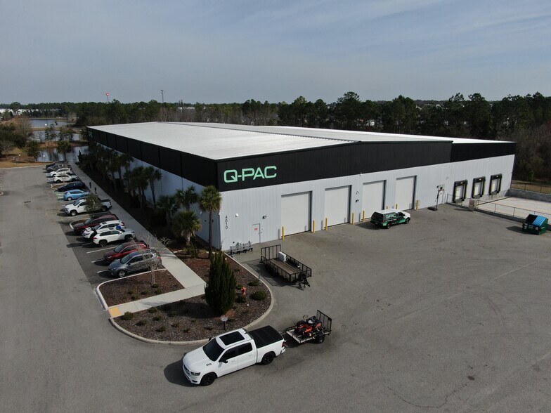 Primary Photo Of 4010 Deerpark Blvd, Elkton Manufacturing For Sale
