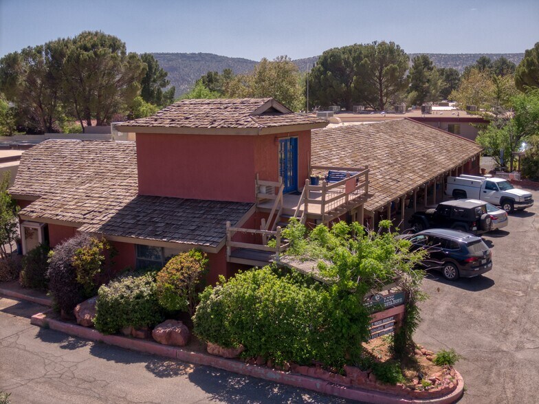 More Photos Of 45 Castle Rock Rd, Sedona Office For Sale