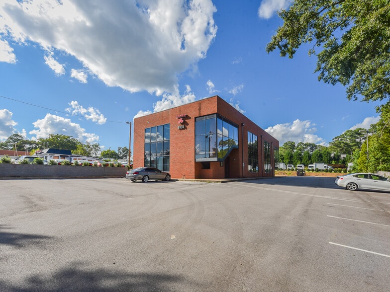 More Photos Of 5104 Western Blvd, Raleigh Office For Lease