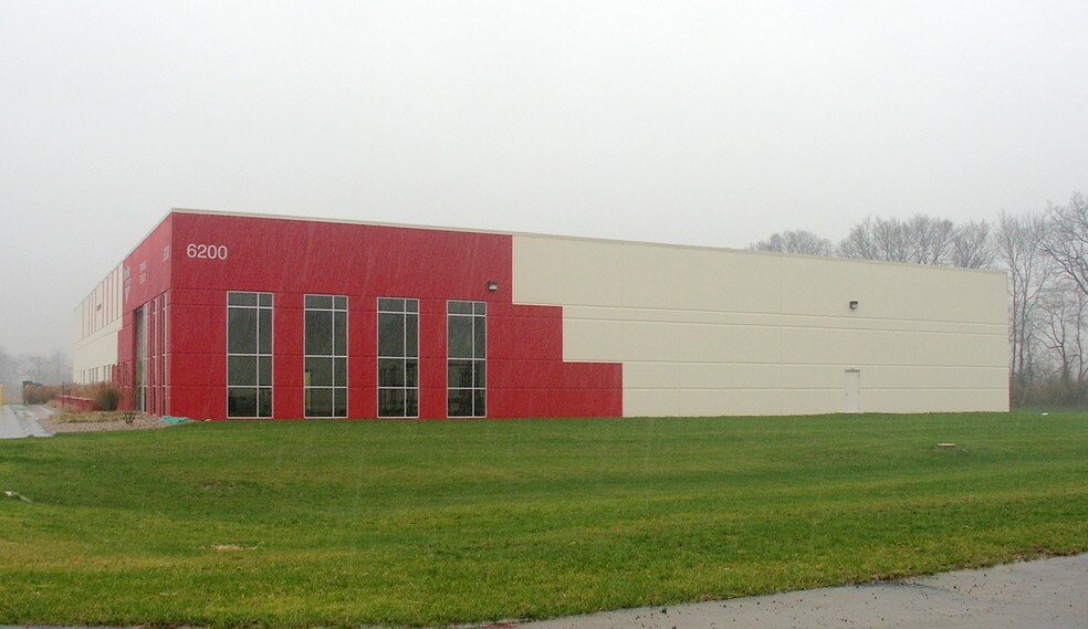 More Photos Of 6200 Union Centre Blvd, Fairfield Warehouse For Lease