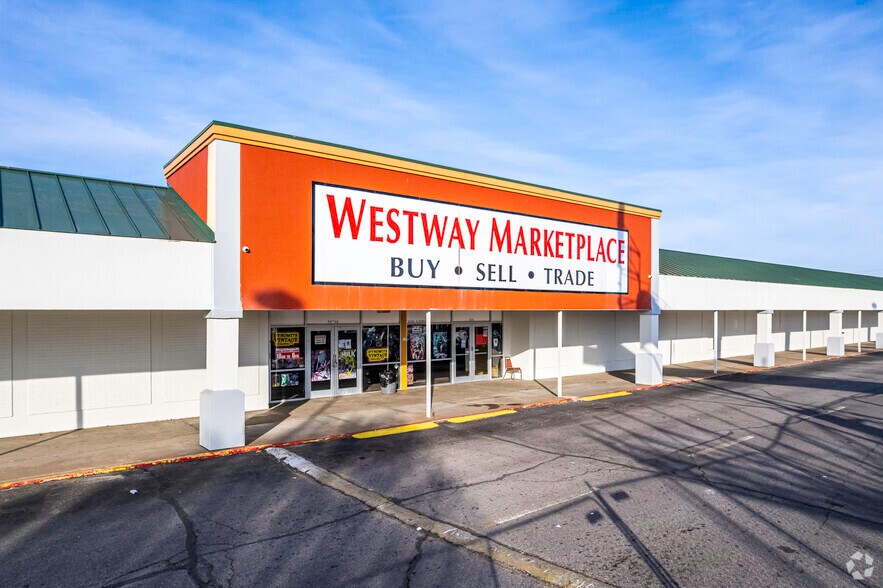 More Photos Of 2401-2565 S Seneca St, Wichita General Retail For Sale