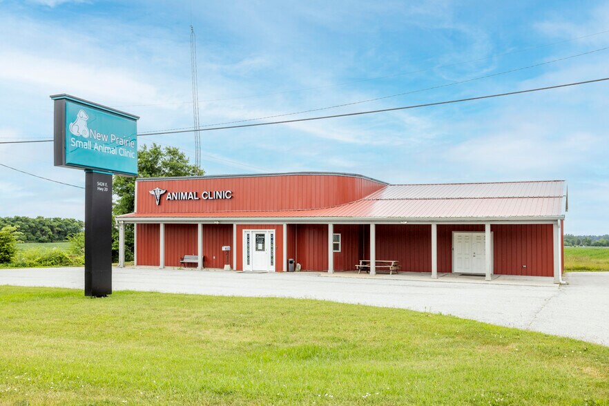 More Photos Of 5424 E US Highway 20, Rolling Prairie Office For Sale