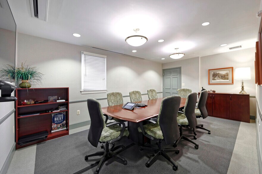 More Photos Of 6 S. Pendleton Street, Middleburg Office For Sale