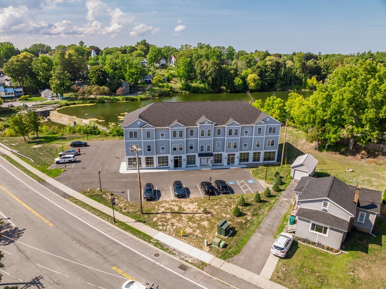 Primary Photo Of 32 Buffalo St, Churchville Apartments For Sale