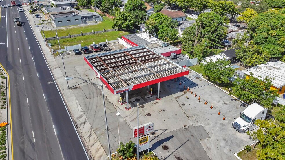 More Photos Of 1601 NW 119th St, Miami Service Station For Sale
