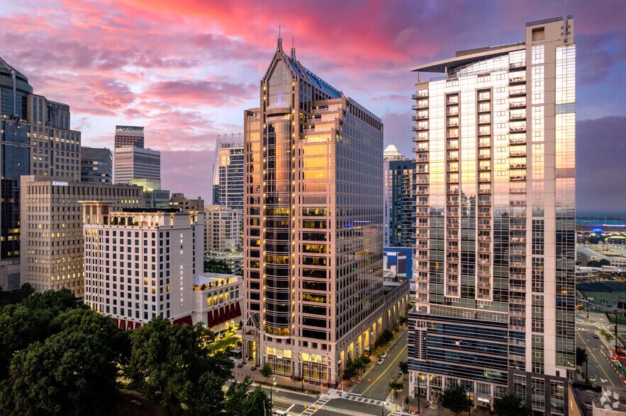 Primary Photo Of 227 W Trade St, Charlotte Office For Lease