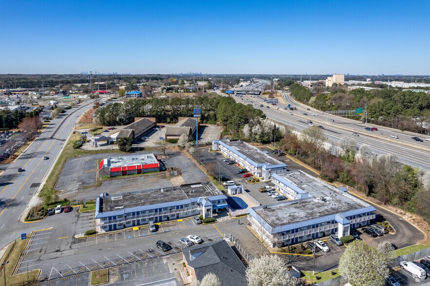 More Photos Of 6015 Oakbrook Pky, Norcross Hotel For Sale