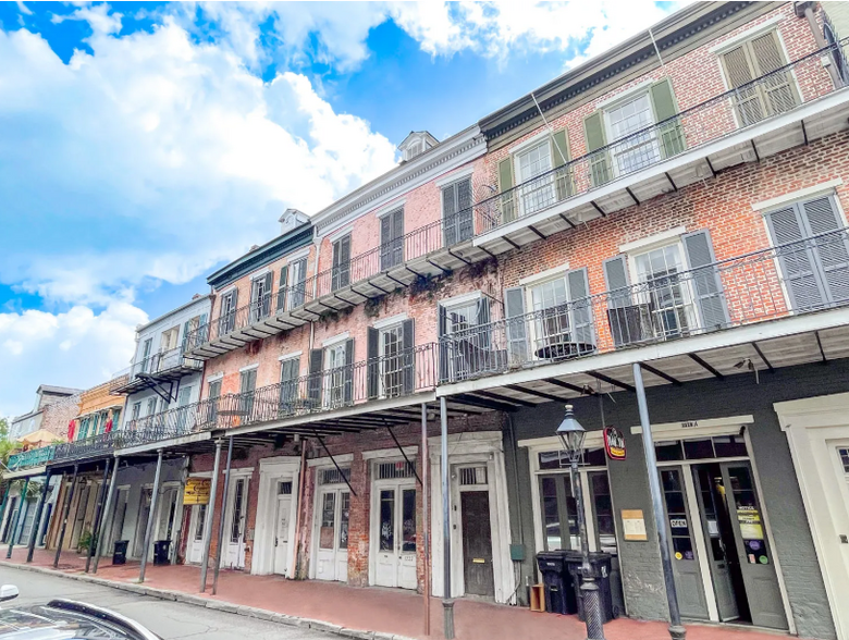 Primary Photo Of 1222 Decatur St, New Orleans Storefront Retail Residential For Lease