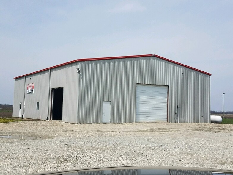 Primary Photo Of 2275 State Highway 16, Shelbyville Manufacturing For Lease