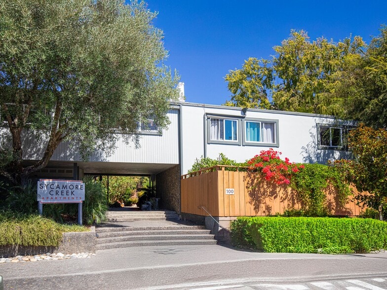Primary Photo Of 100-106 Sycamore Ave, San Anselmo Apartments For Sale