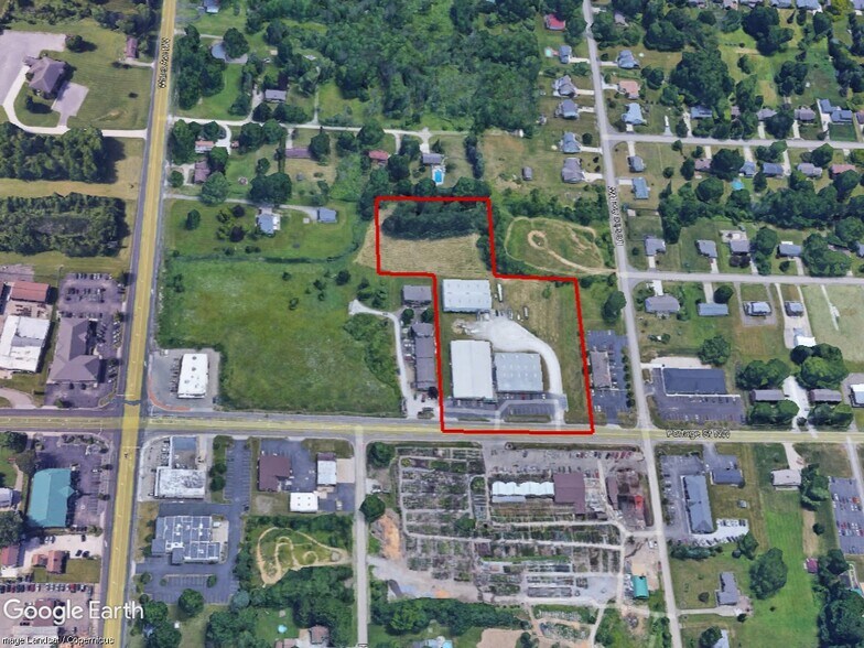 More Photos Of 7170 Portage St NW, Massillon General Retail For Sale