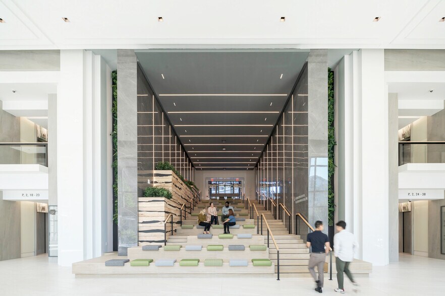 More Photos Of 1230 Peachtree St NE, Atlanta Office For Lease