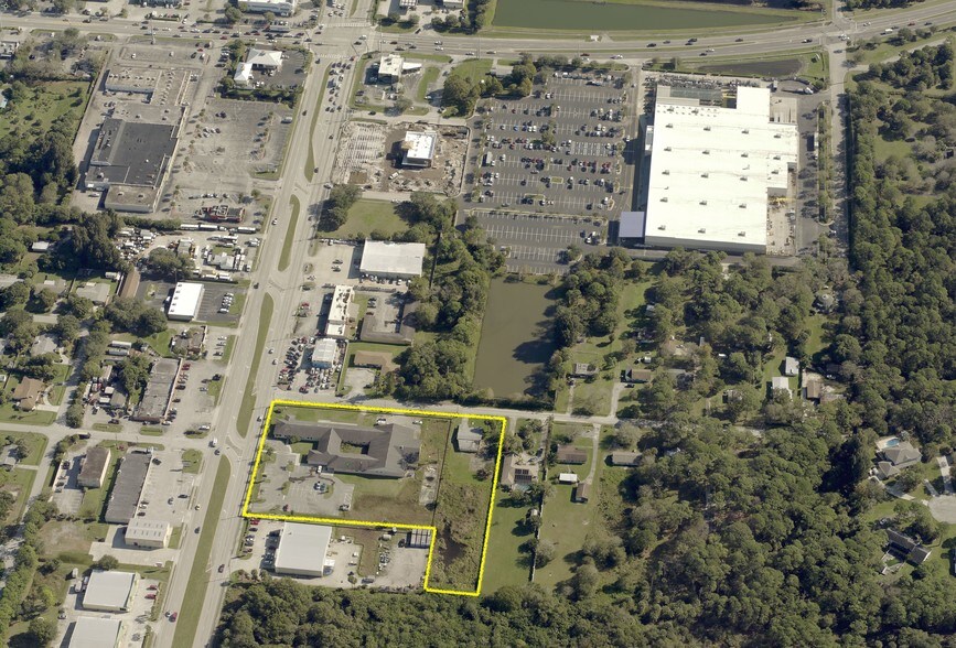 More Photos Of 3325 W New Haven Ave, Melbourne General Retail For Sale