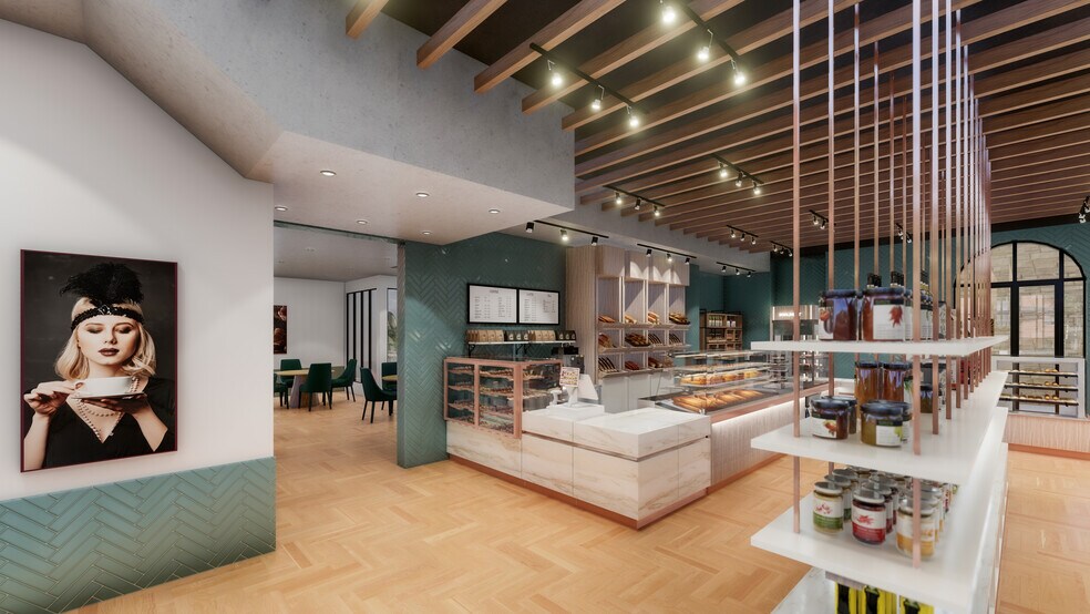 More Photos Of 250 Av Des Pins E, Montréal Storefront Retail Residential For Lease