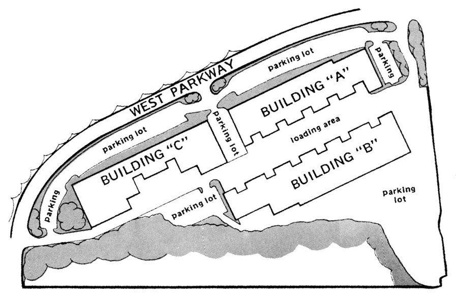 More Photos Of 230 West Parkway, Pompton Plains Flex For Sale