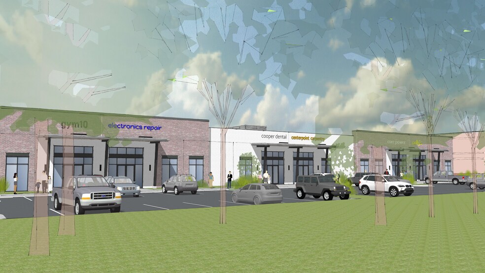 More Photos Of 2296 Clements Ferry, Charleston Land For Sale