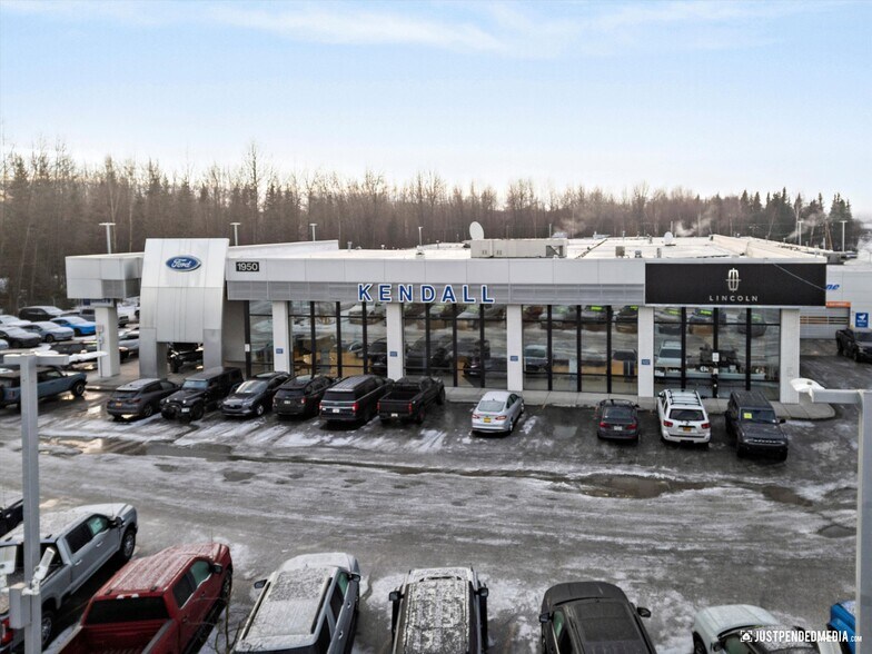 More Photos Of 1950 Gambell St, Anchorage Warehouse For Lease