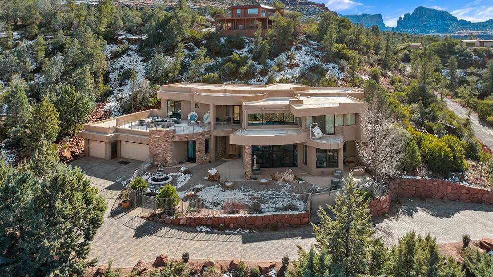 More Photos Of 333 Schnebly Hill Rd, Sedona Religious Facility For Sale