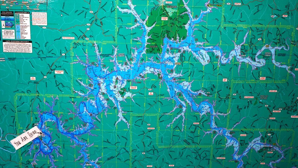 More Photos Of 705 Cedar Hill Rd, Celina Marina For Sale