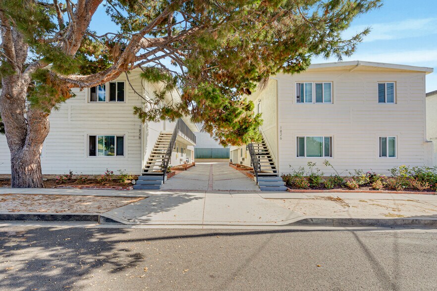 Primary Photo Of 1826-1828 12th St, Manhattan Beach Apartments For Sale