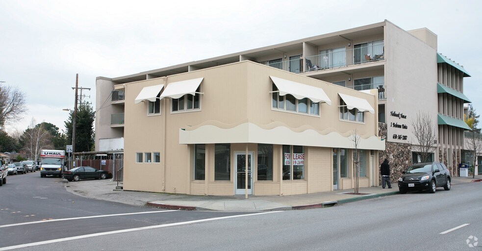 More Photos Of 507 Woodside Rd, Redwood City Storefront Retail Office For Sale