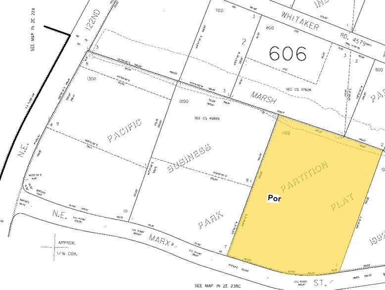 More Photos Of 4900-4916 NE 122nd Ave, Portland Unknown For Lease