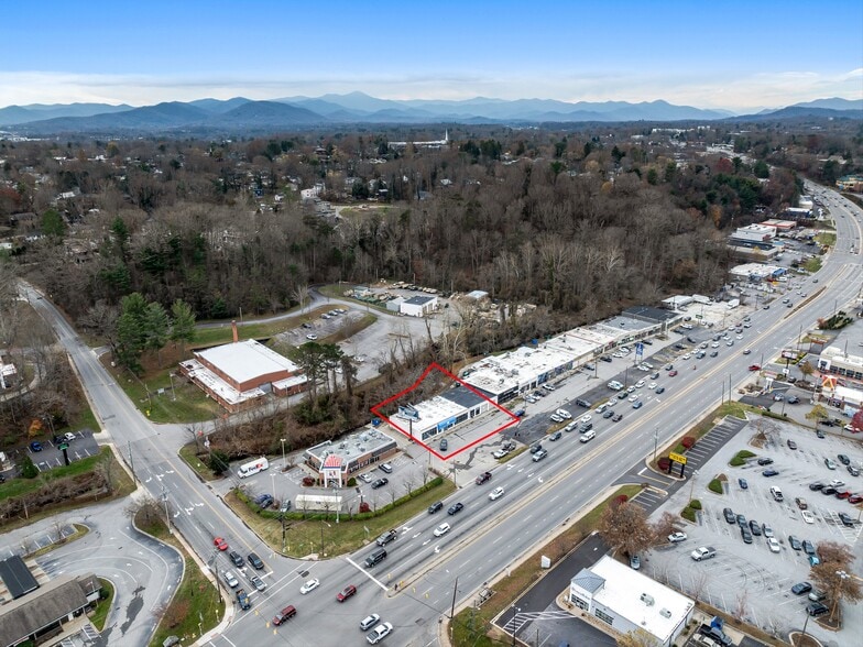 More Photos Of 1048 Patton Ave, Asheville Storefront For Lease