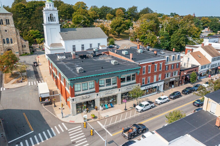 More Photos Of 15 Main St ex, Plymouth Storefront Retail Office For Lease