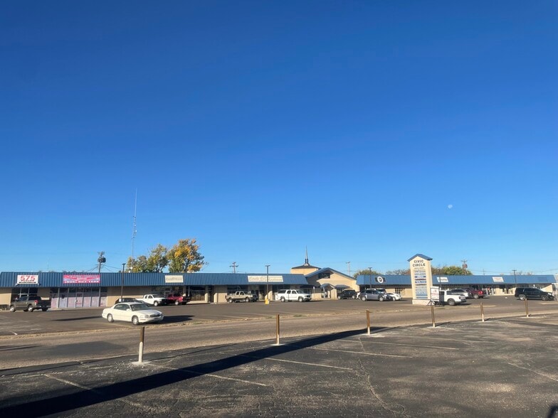 Primary Photo Of 2803-2823 Civic Cir, Amarillo Storefront For Lease