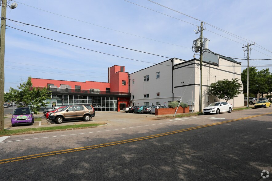 More Photos Of 400 W Morgan St, Raleigh Office For Sale