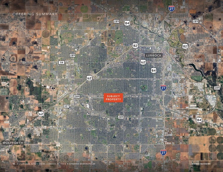 More Photos Of 5212 Slide Rd, Lubbock Fast Food For Sale