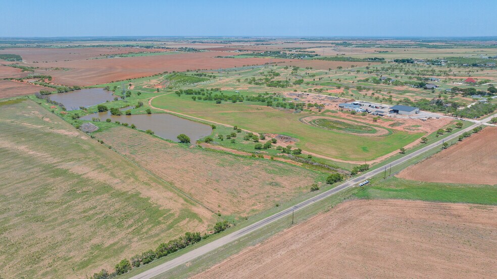 More Photos Of 1256 County Road 401, Merkel Land For Sale