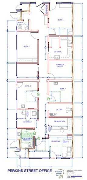 More Photos Of 382 Perkins St, Sonoma Office For Lease
