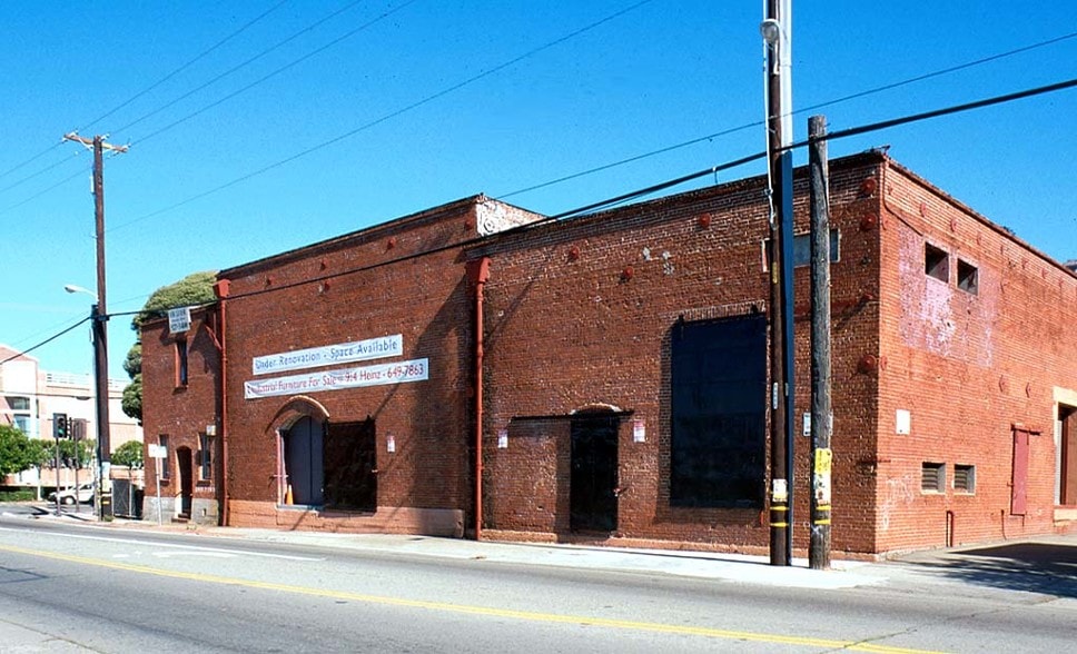 More Photos Of 2865 7th St, Berkeley Warehouse For Lease