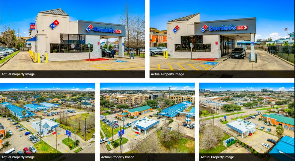 More Photos Of 13429 Briar Forest Dr, Houston Fast Food For Sale